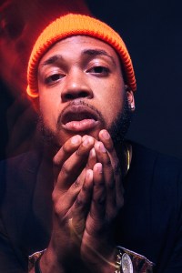 Rap artist CAMM photographed by Nashville based photographer Rob Crosby