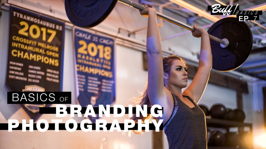 Houston-based photographer, Audra Oden, works with Nashletics in building branded photography for their business.