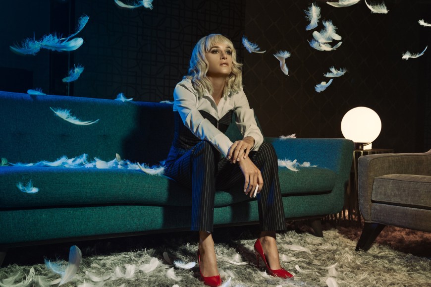 Aviona photographed by Nashville based photographer Lauren Athalia