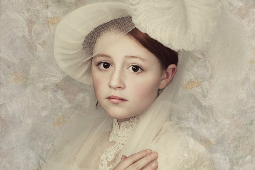 Photograph of Georgia Holder by Brittany Merrifield