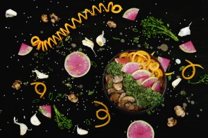 Alexandra Shyshkina is a food and product photographer based in Portalnd, OR.