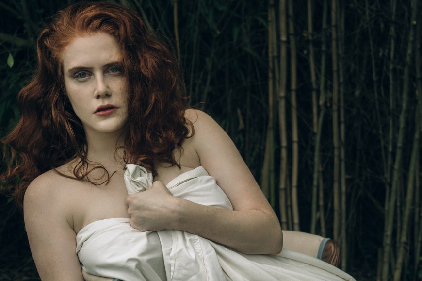 Model Dale Rainey photographed by Nashville based photographer/videographer, Dune Baydoun.