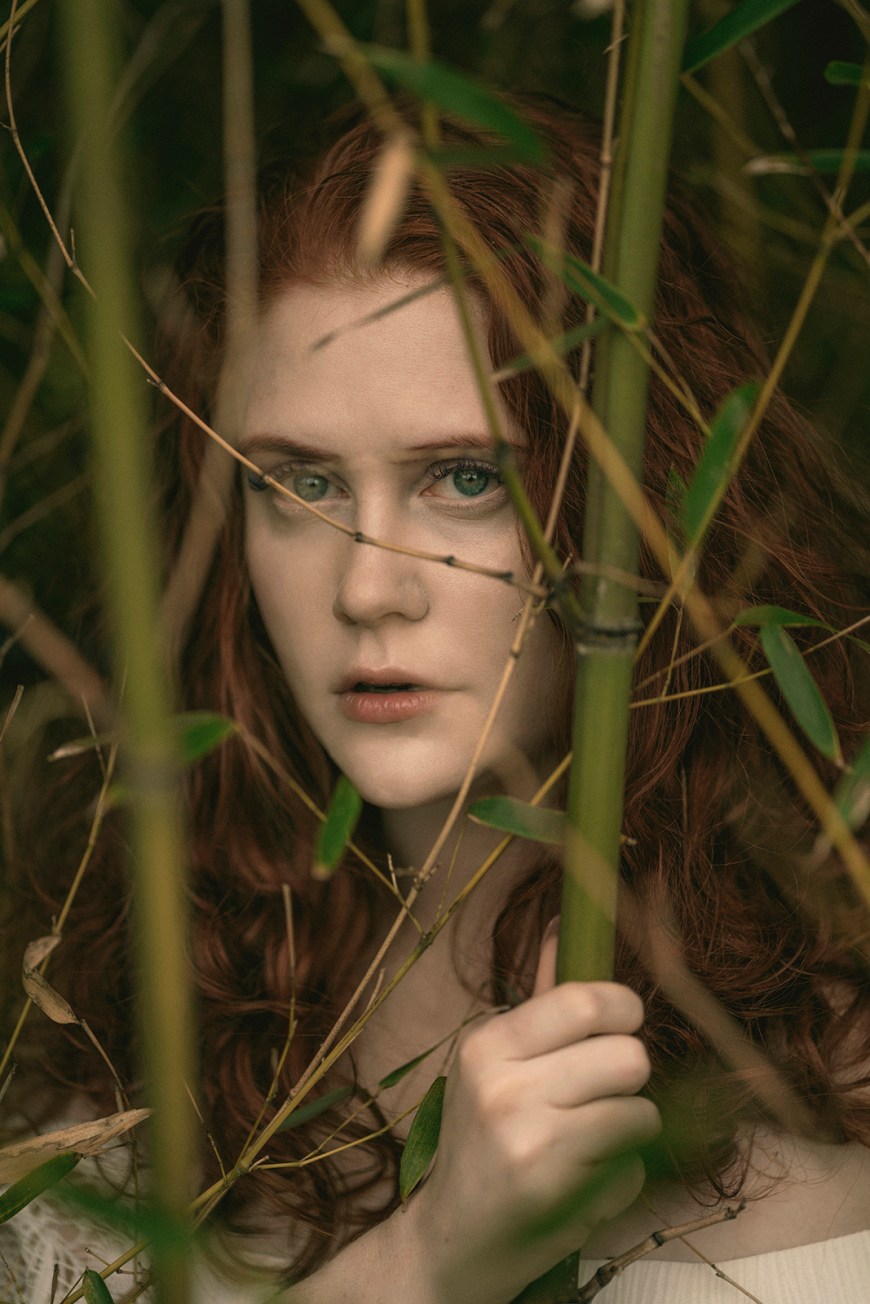 Model Dale Rainey photographed by Nashville based photographer/videographer, Dune Baydoun.