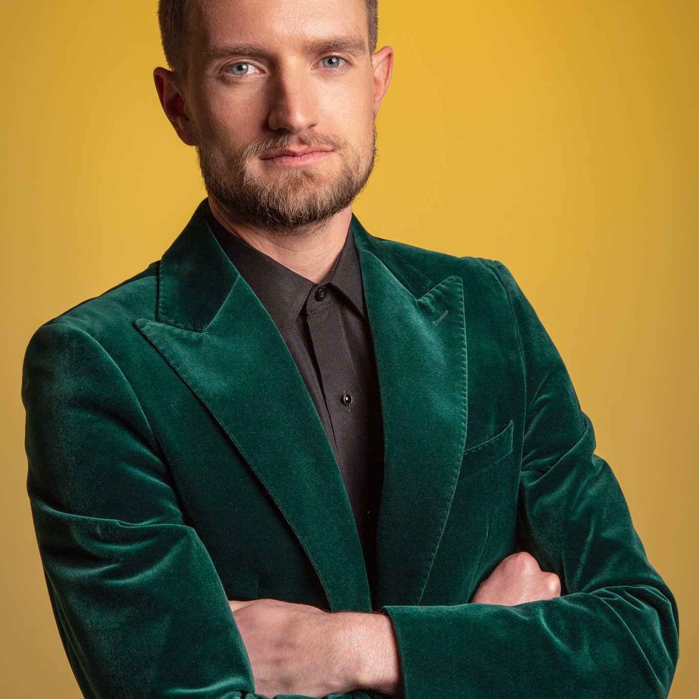 Photographer: Doug Littlejohn | Model: Hunter Hethcoat