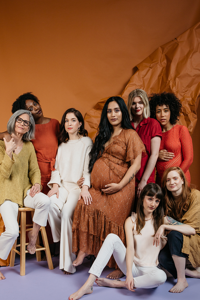 Nashville photographer Ashtin Paige celebrates International Women's Day 2019 with an empowering portrait session.