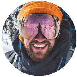 Photographer Brandon Horoho