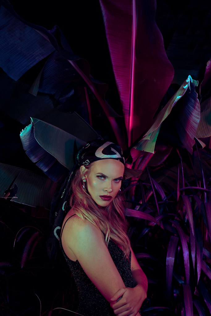 Moxie Thatcher photographed by Eden Lauren