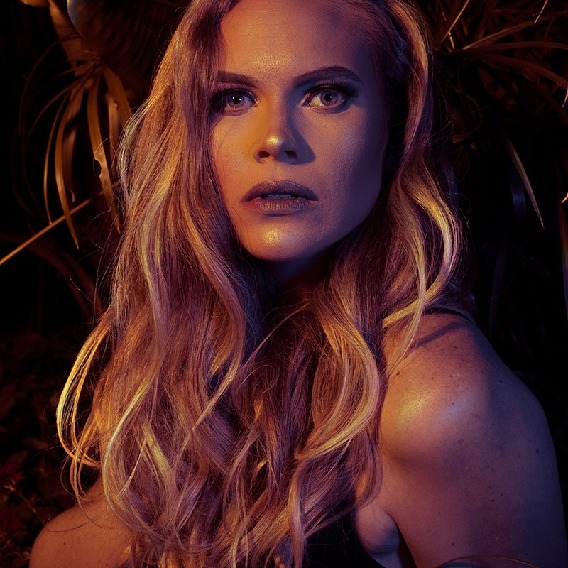 Moxie Thatcher photographed by Eden Lauren