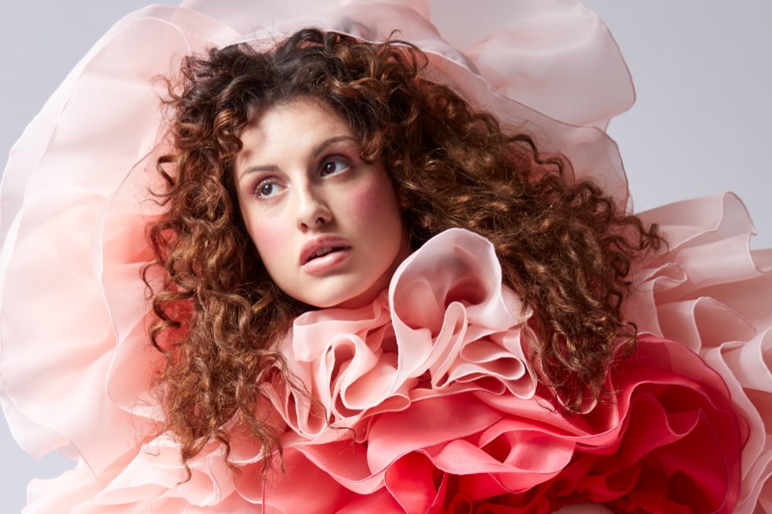 Elif by photographer Nathan Richards