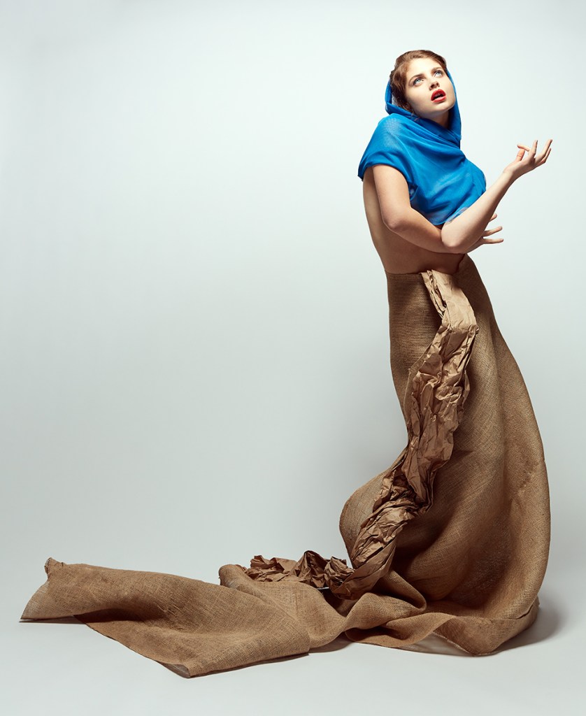 Hannah Morgan by photographer Nathan Richards