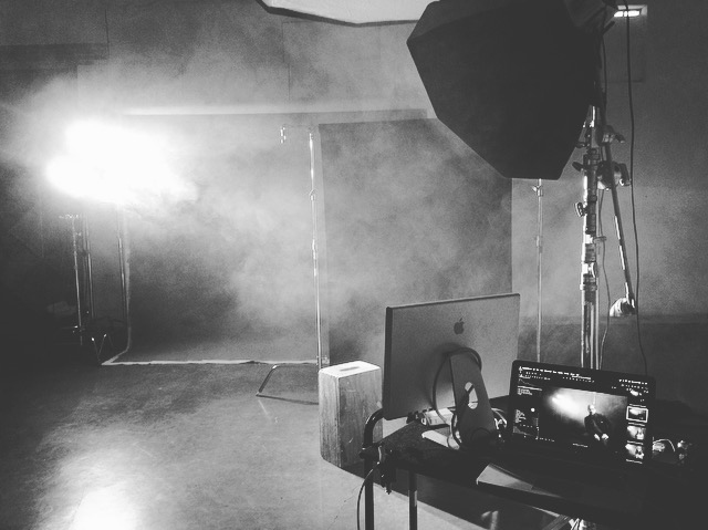 Behind-the-scenes from editorial and portrait photographer, William Staudt