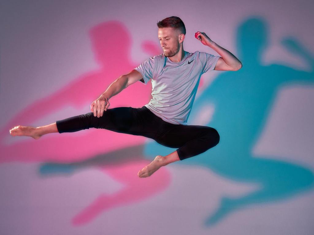 Hunter Hethcoat photographed by Jeff Carpenter of Readylight Media