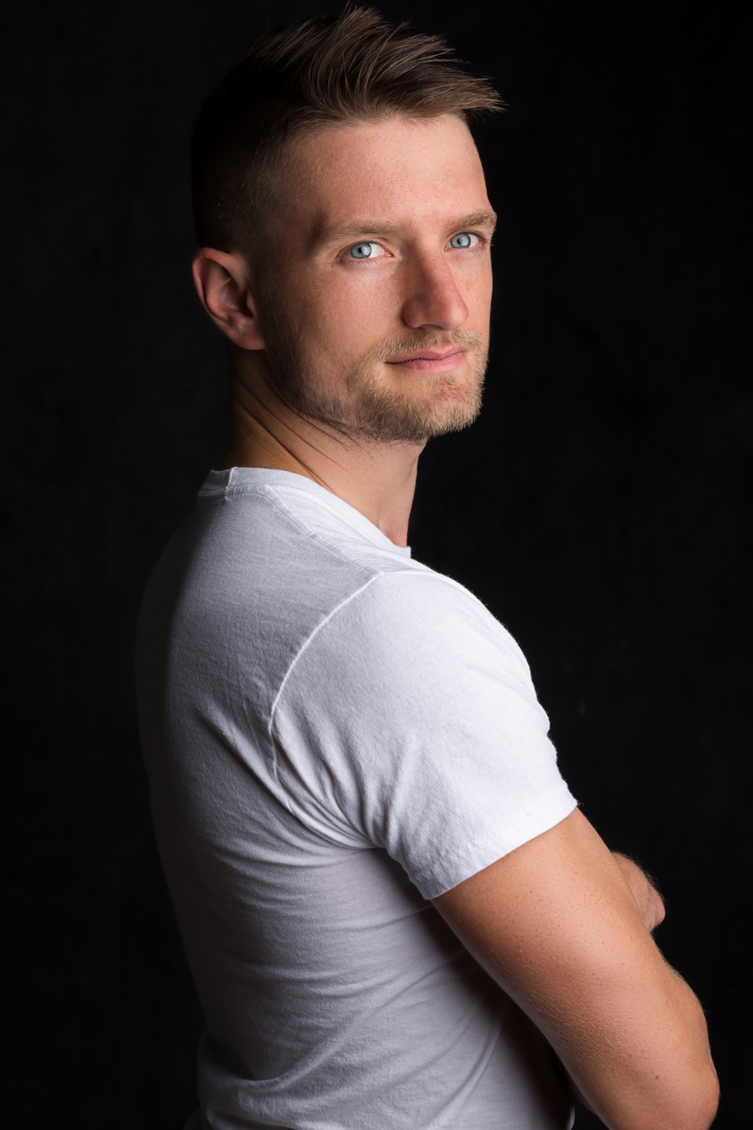 PHOTO: Rebecca Sasnett | MODEL: Hunter Hethcoat