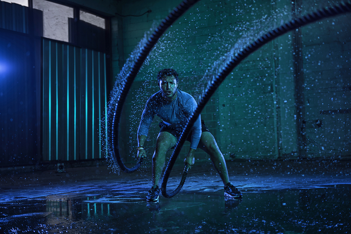 Trenton Jones by Audra Oden