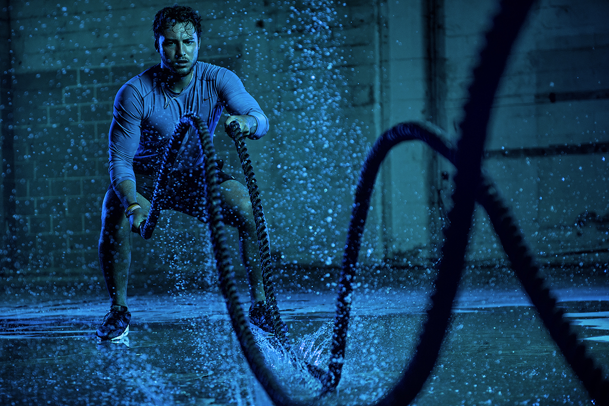 Trenton Jones by Audra Oden