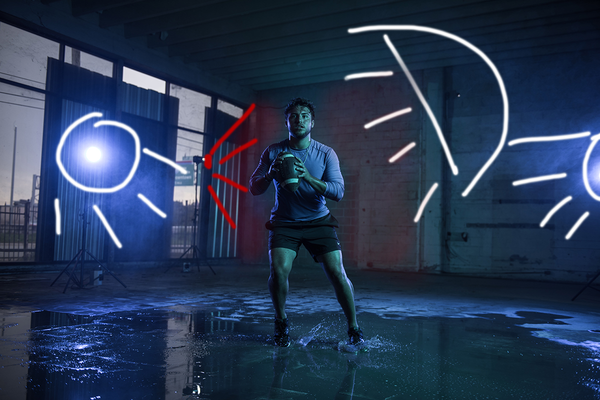 Trenton Jones by Audra Oden