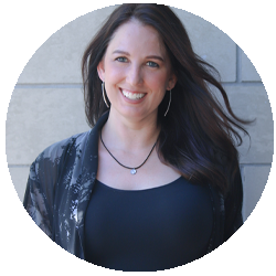 Emily Goodin, Nashville based Wardrobe Stylist.