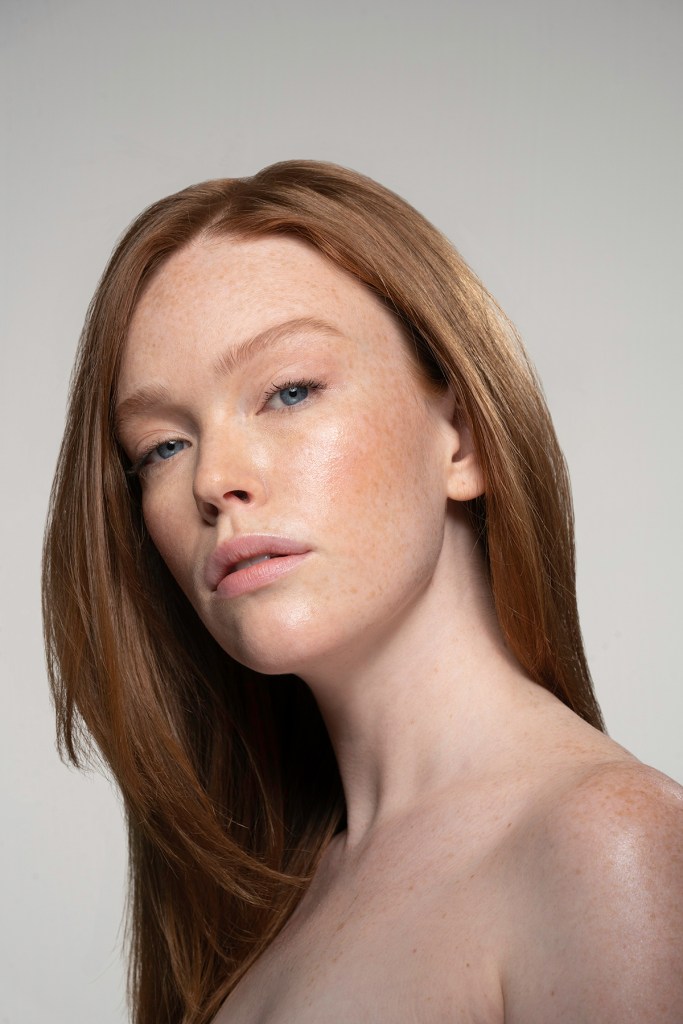 Alexandra Madar photographed by Alex Berger