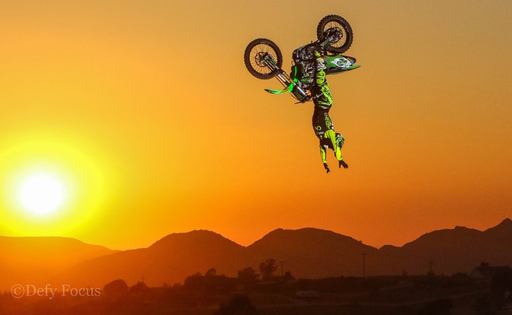 Sports and portrait photographer Casey Schneider, Defy Focus Photography