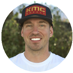 Sports and portrait photographer, Casey Schneider of Defy Focus Photography