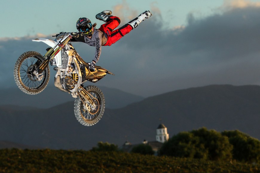 Sports and portrait photographer Casey Schneider, Defy Focus Photography