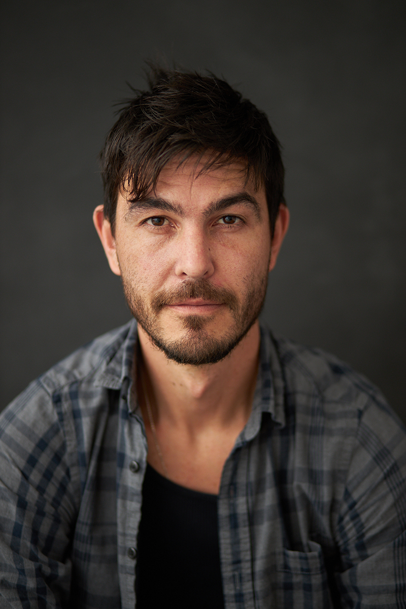 Miami based portrait and fashion photographer Tatan Zuleta