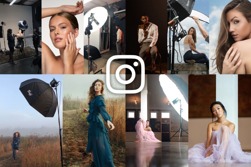 Paul C. Buff, Inc. Instagram Get Featured