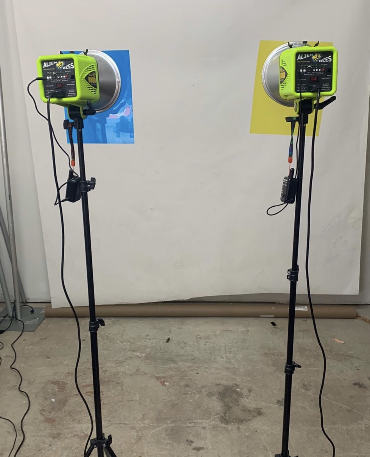 COLOR SHADOW CHALLENGE | WINNER – BUFF BASICS