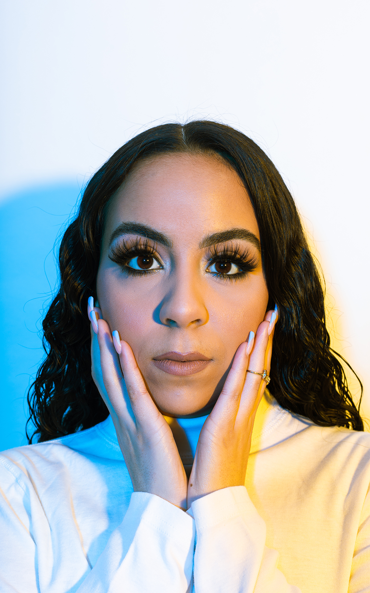 COLOR SHADOW CHALLENGE | WINNER – BUFF BASICS