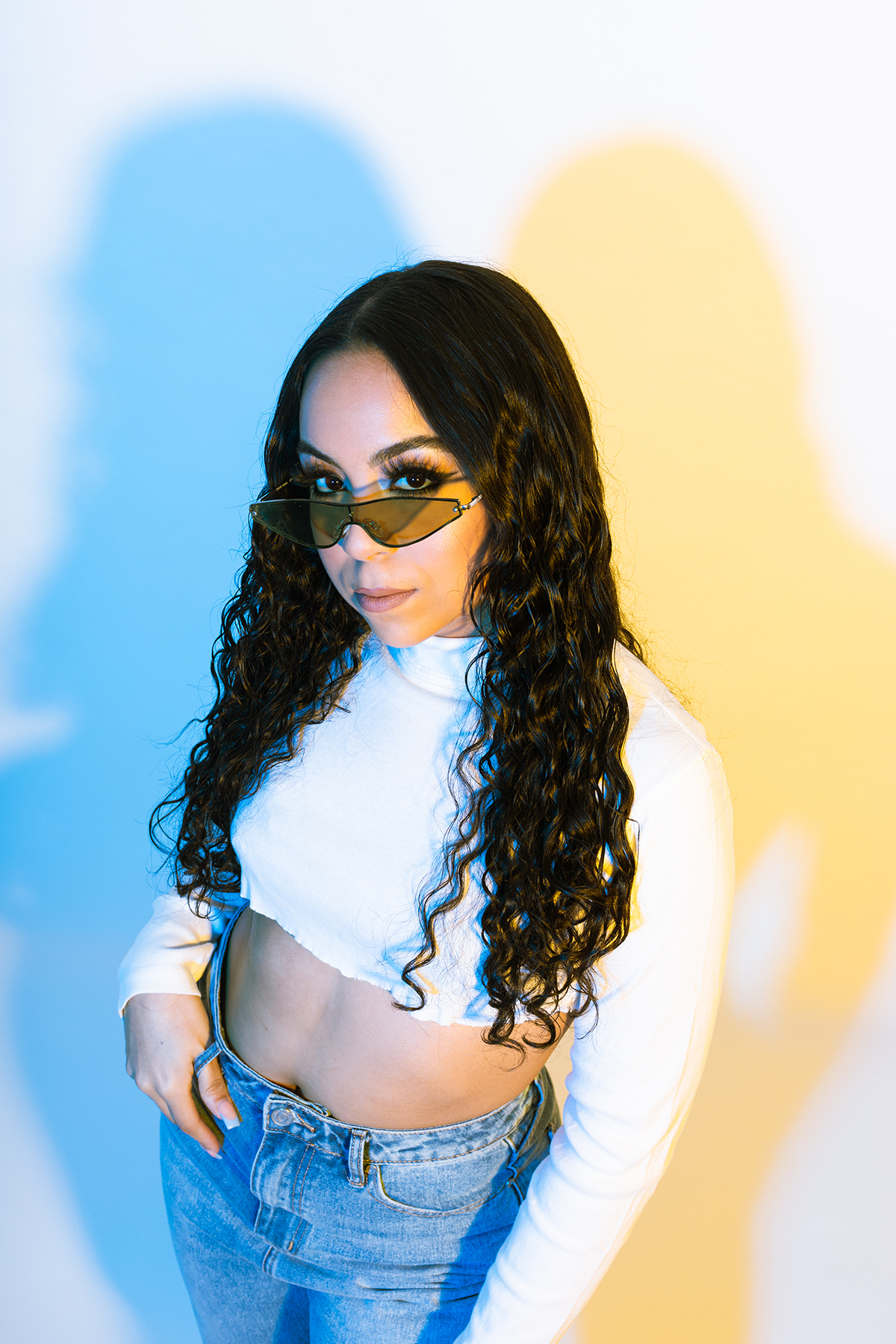 COLOR SHADOW CHALLENGE | WINNER – BUFF BASICS