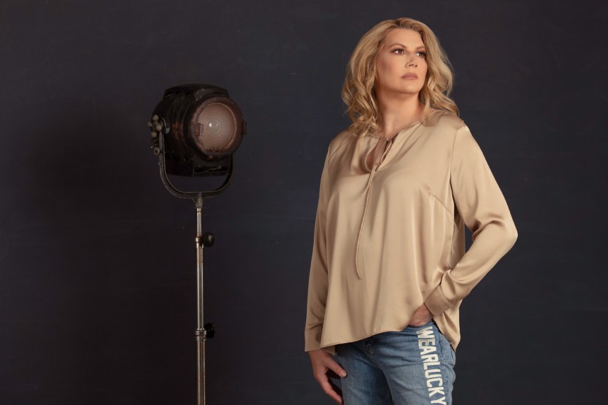 Marsha Schriewer-Fletcher photographed by Eden Lauren