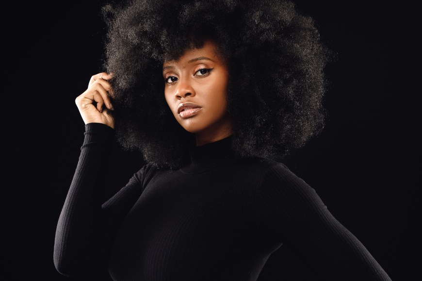 Dasha photographed by Dokk Savage